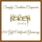 jewelry gift certificate giveaway