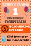 amazon gift cards sweepstakes