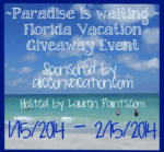 Florida a paradise for vacation giveaway event