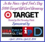 in the news april fool's day giveaway