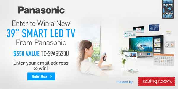 panasonic tv