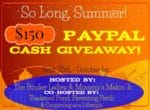 so long summer 2014 cash giveaway image