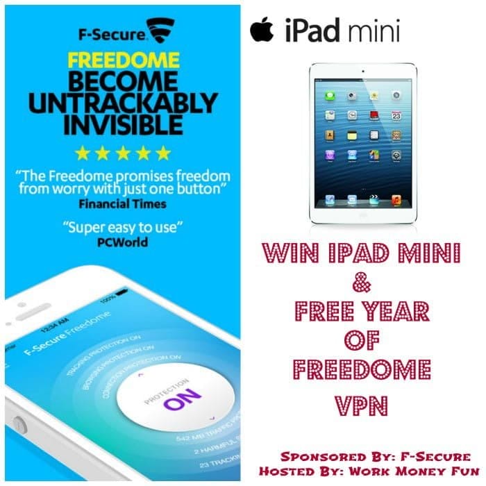 freedome giveaway image