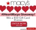 #IHeartMacys image