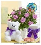 mother's day flowers image