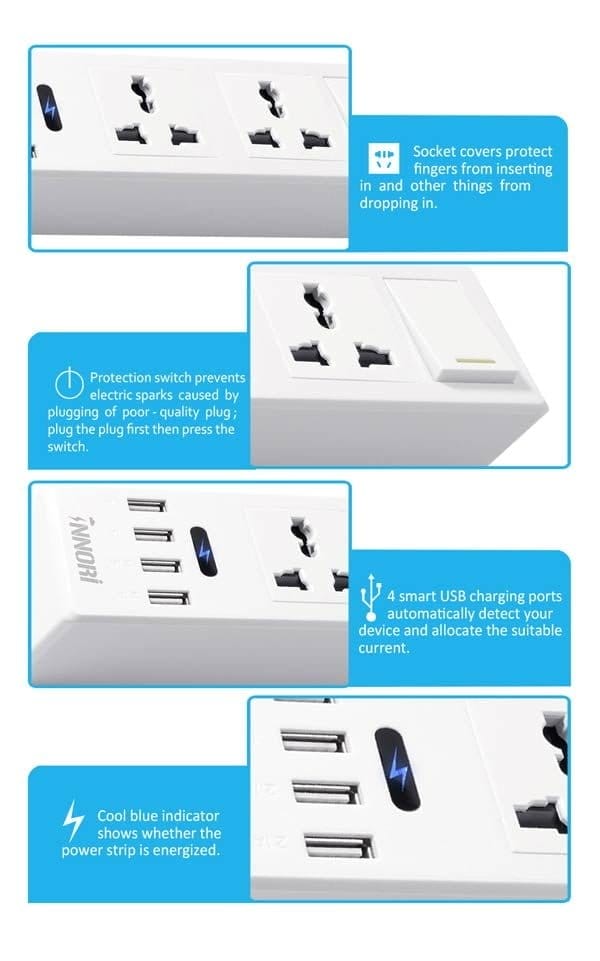 surge protector image