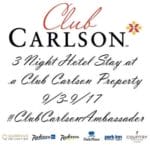 club carlson rewards