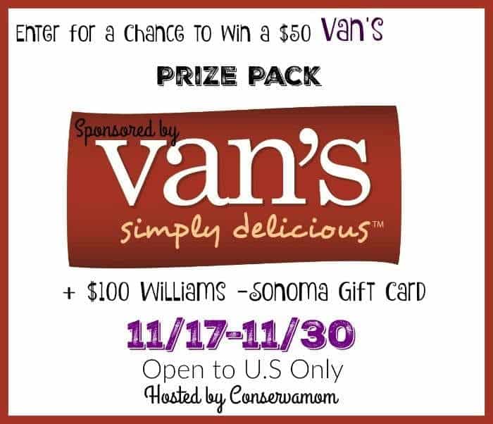 Van's Prize