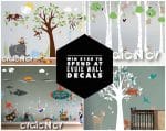 vinyl wall decals