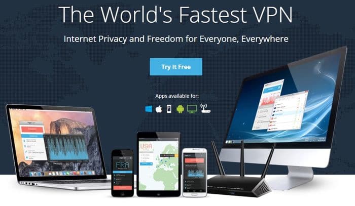 fastest vpn