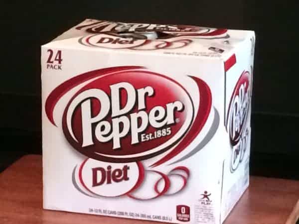 Diet Dr Pepper®