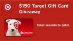 Target Gift Card