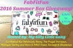 FabFitFun Box