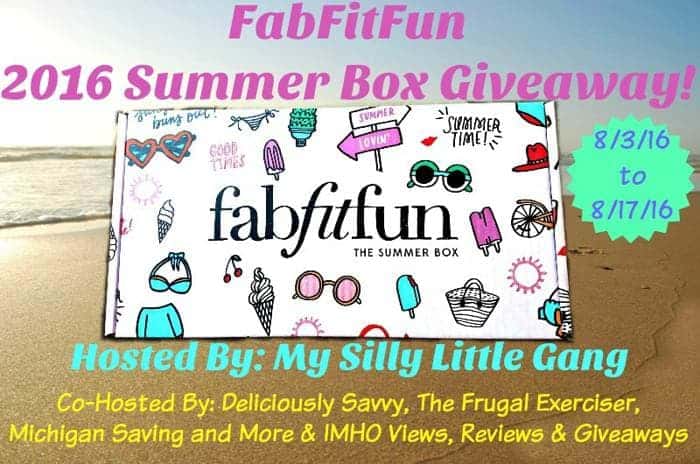 FabFitFun Box