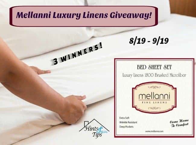 luxury linens