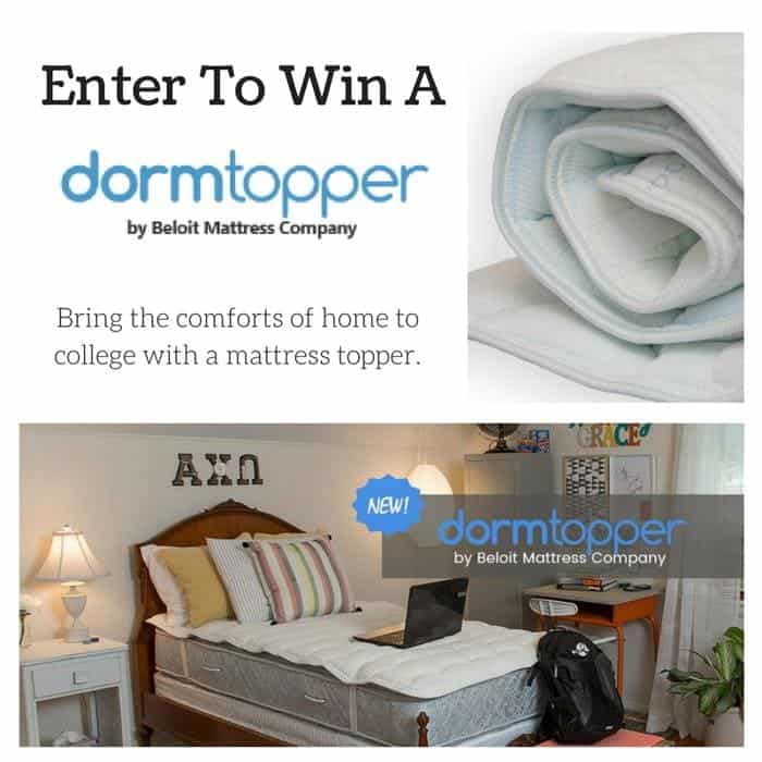 mattress topper