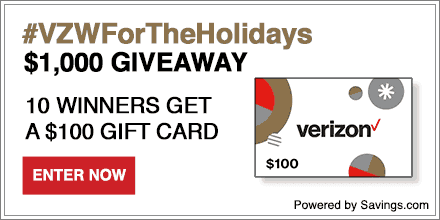 Verizon Wireless Holiday Season