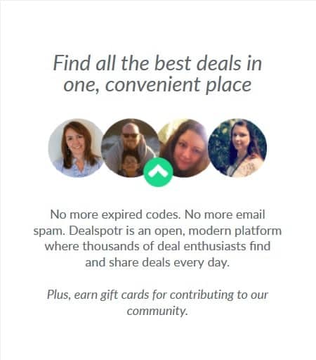 Dealspotr