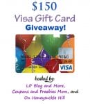 Free Visa Gift Card