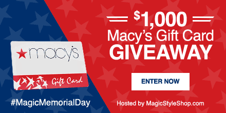 Macy's Memorial Day