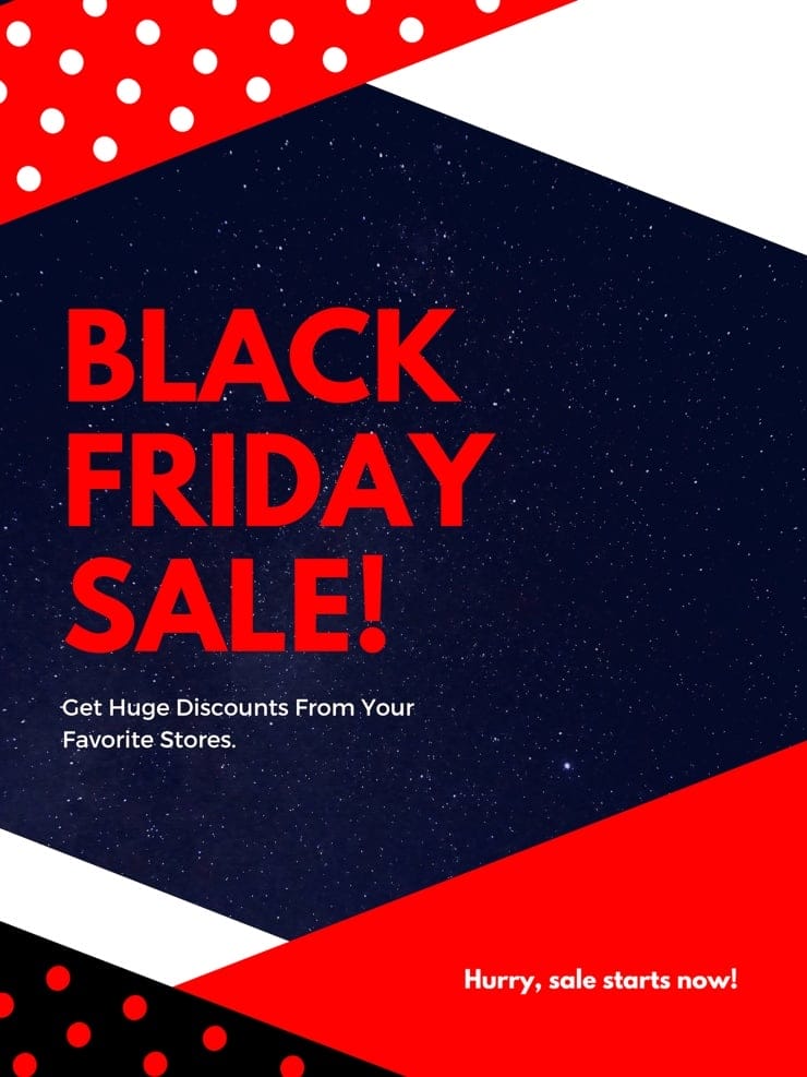 Black Friday Deals