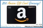 $50 amazon gift card