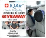 car air purifier