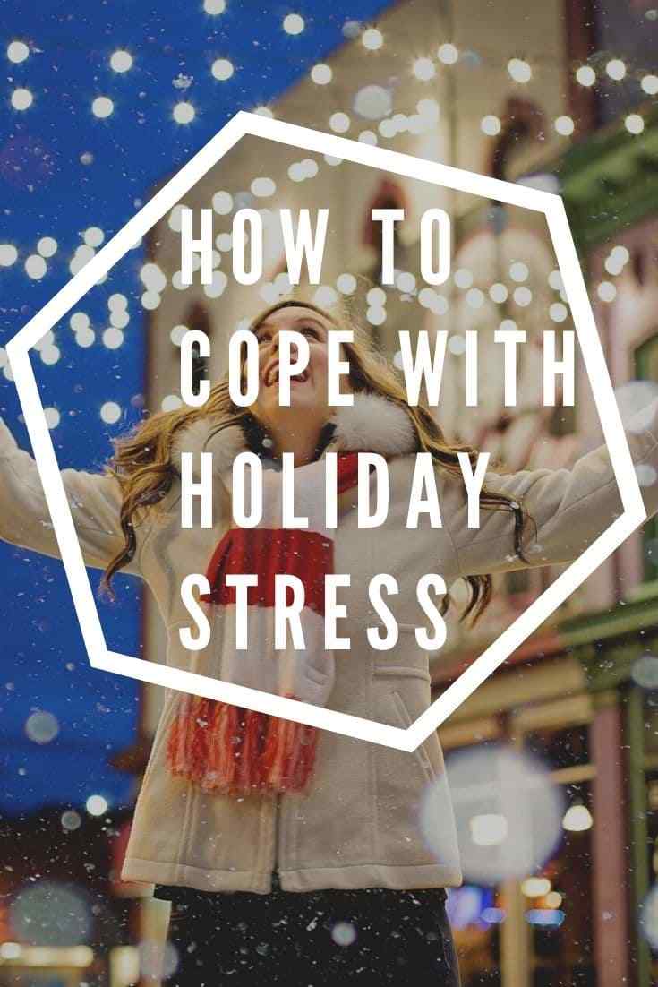 How to cope with holiday stress